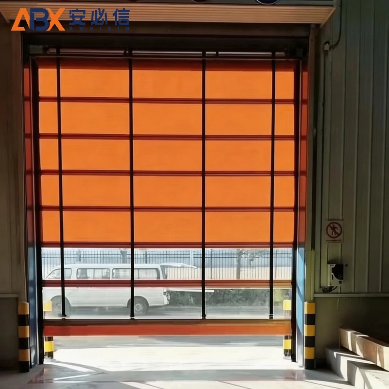 盘锦PVC堆积门