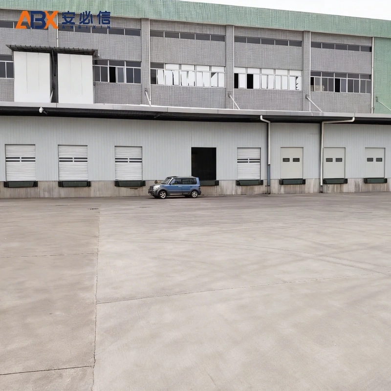 盘锦金属高速门