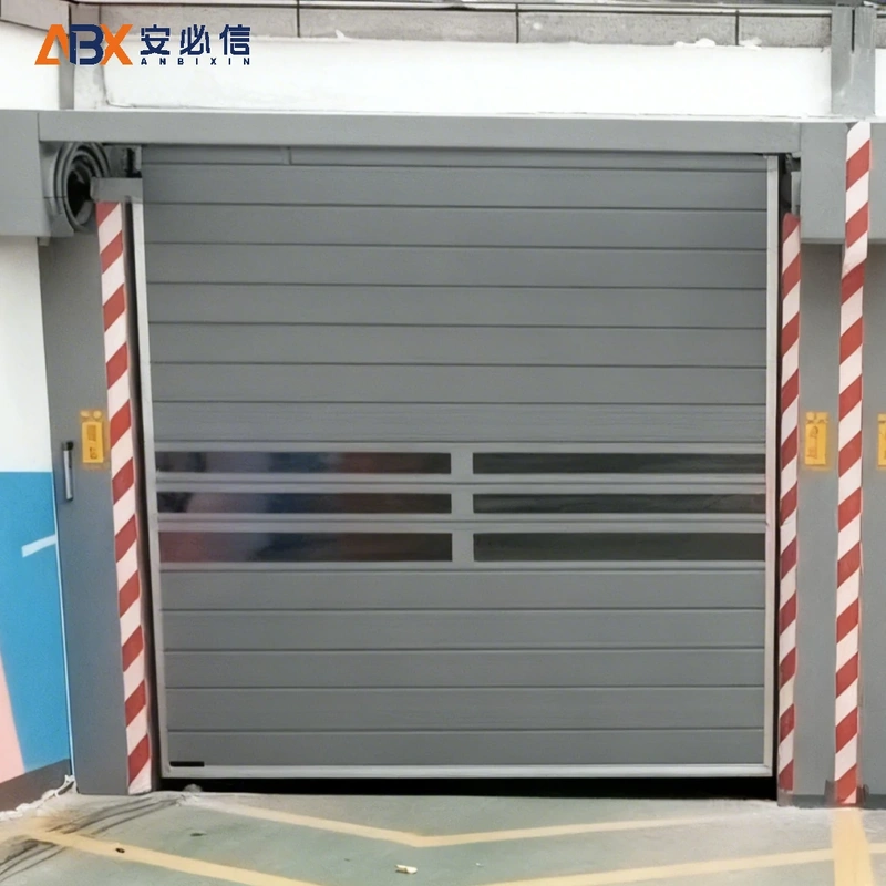 盘锦PVC高速门